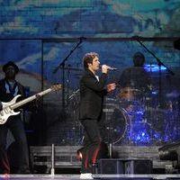 Josh Groban performs during the 'Straight To You Tour 2011' | Picture 111121